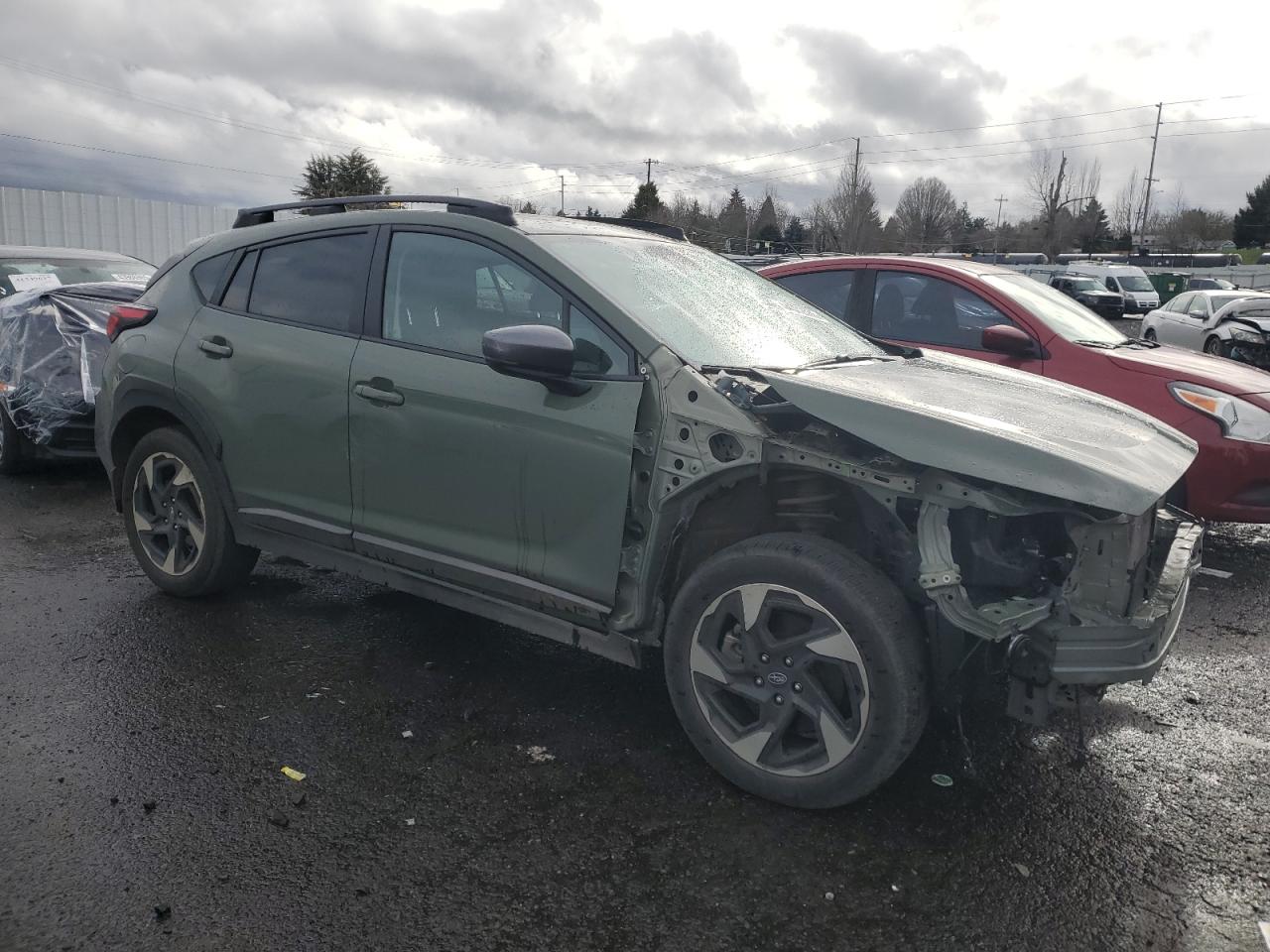 2024 Subaru XV - Image 4