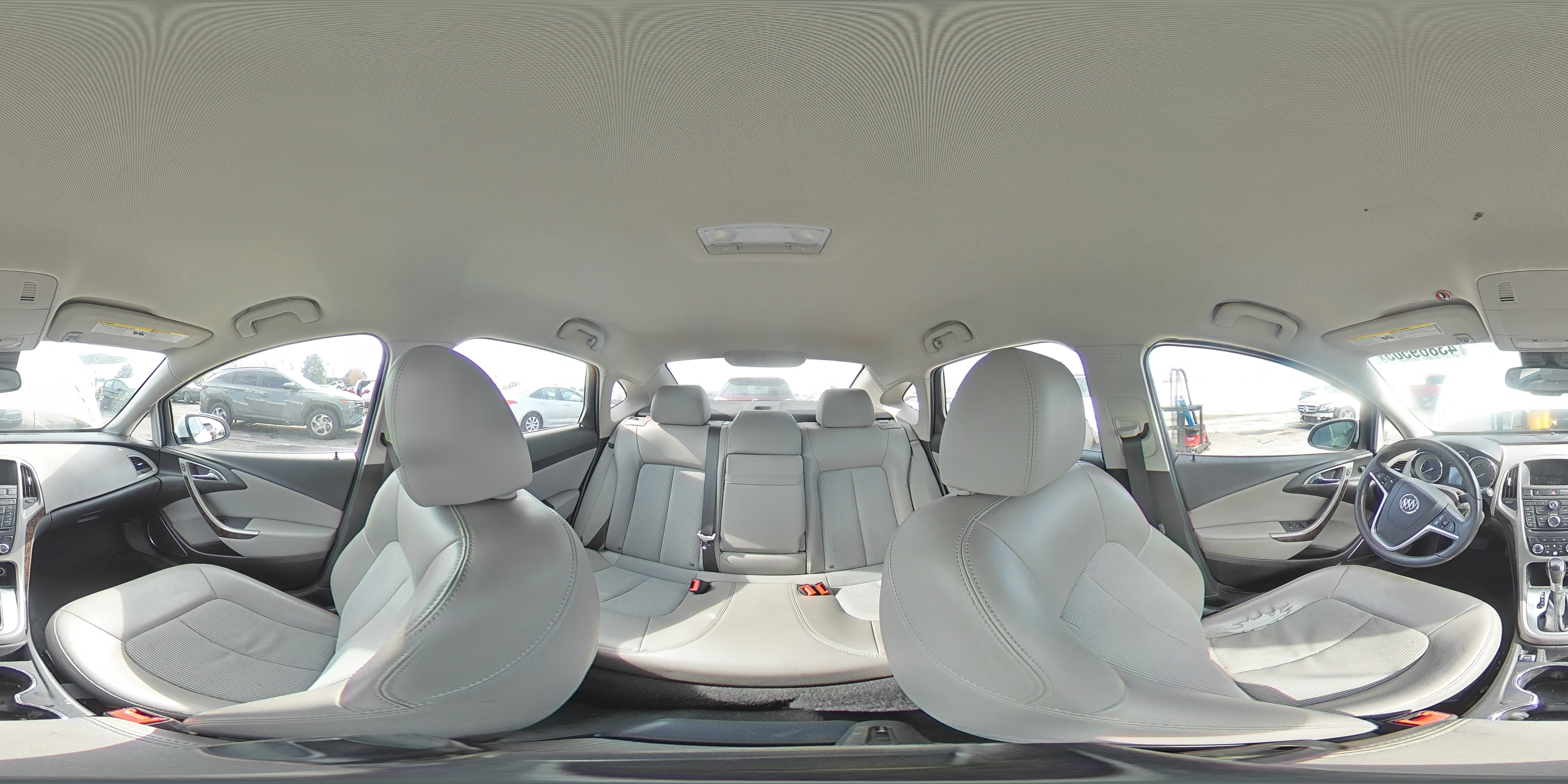 2013 Buick Verano - Image 13