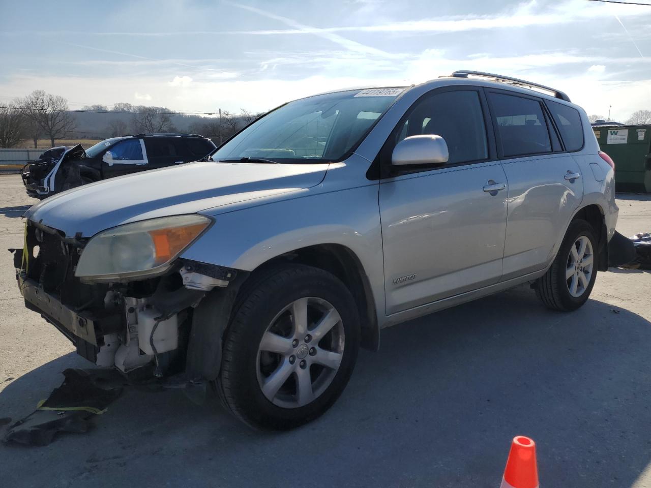2008 Toyota RAV 4 - Image 1