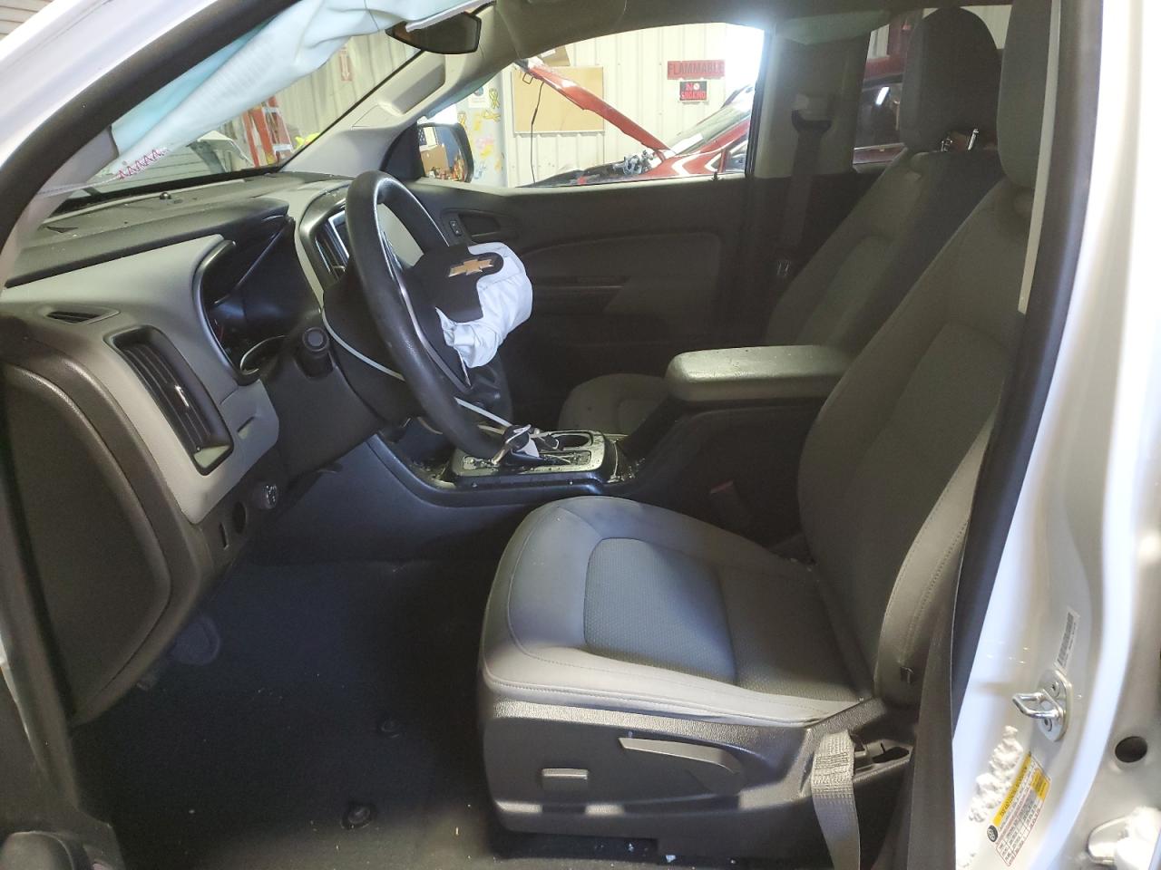 1GCGTBENXK1312720 CHEVROLET COLORADO 2019