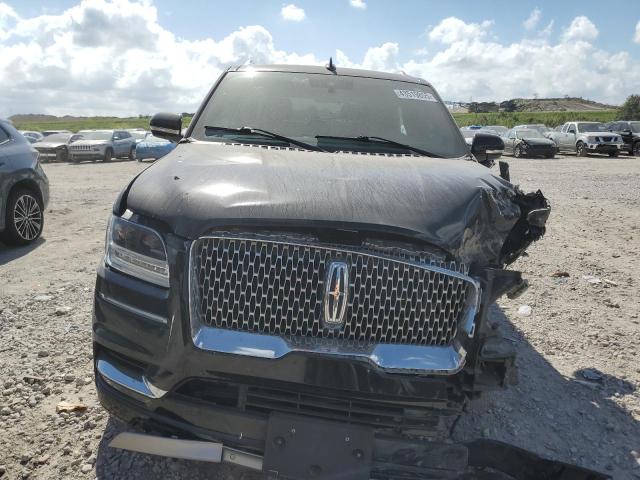  LINCOLN NAVIGATOR 2021 Черный