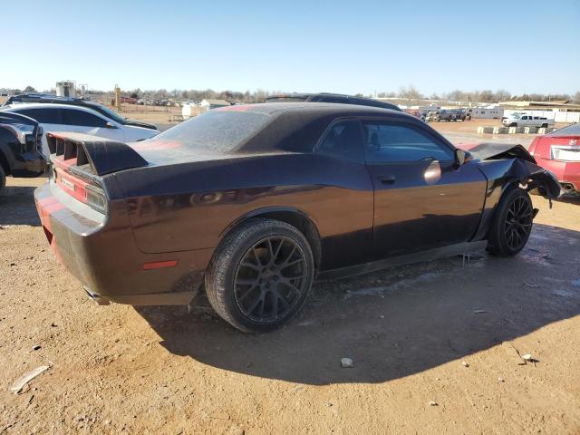  DODGE CHALLENGER 2014 Два тона