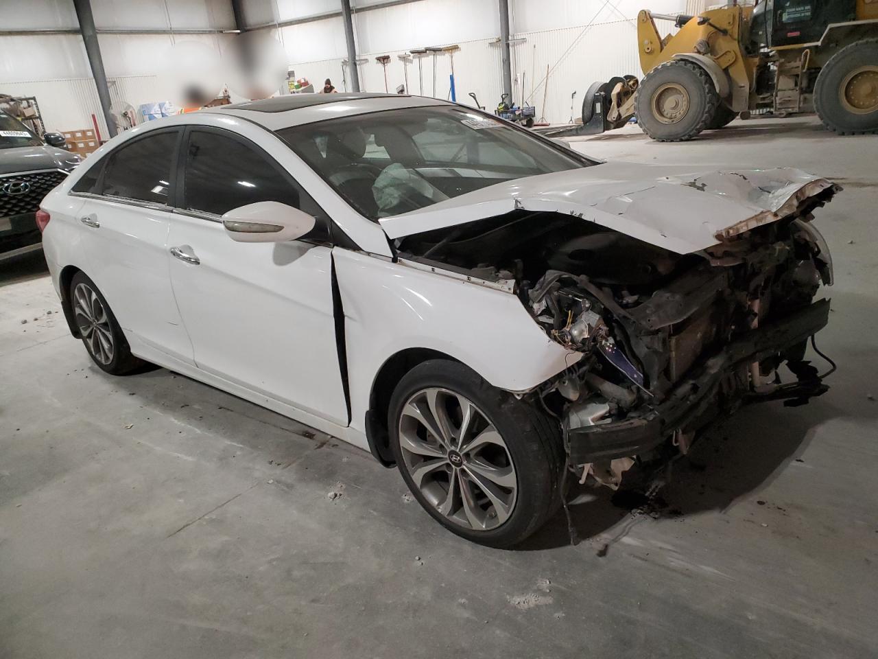 2013 Hyundai Sonata - Image 4