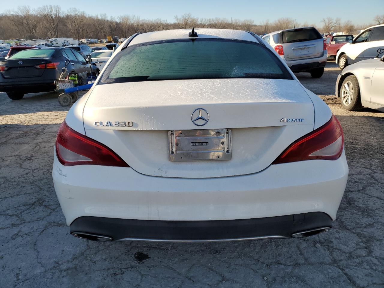 2019 Mercedes-Benz Cla 250 4Matic VIN: WDDSJ4GB3KN767079 Lot: 46797115