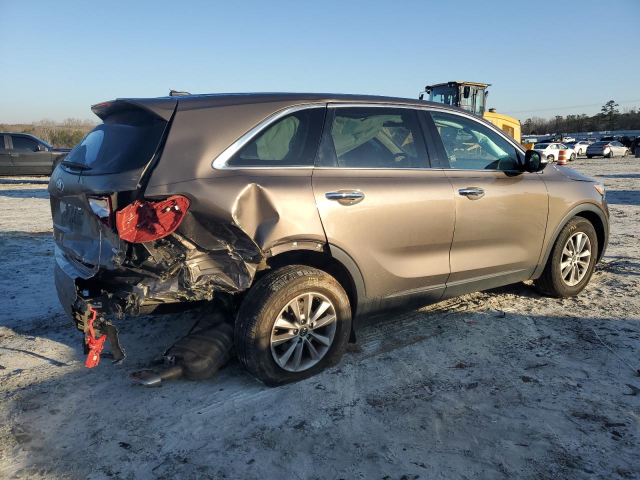 2019 Kia Sorento - Image 3