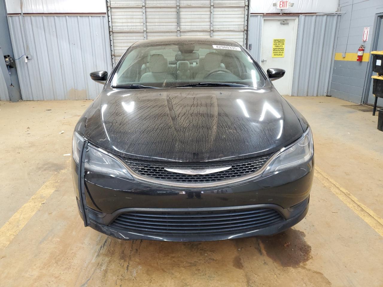 2017 Chrysler 200 - Image 5