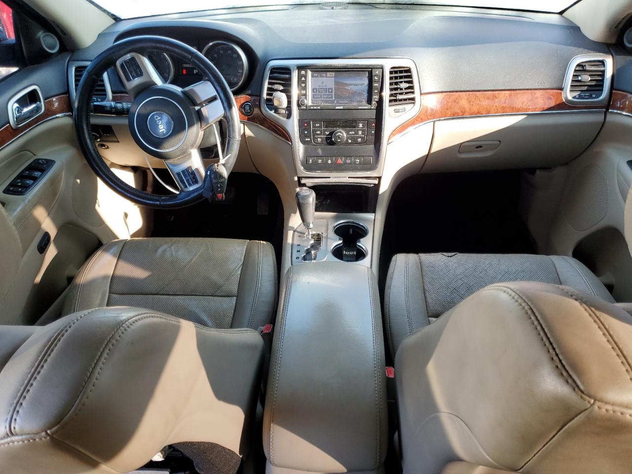2011 Jeep Grand Cherokee - Image 8