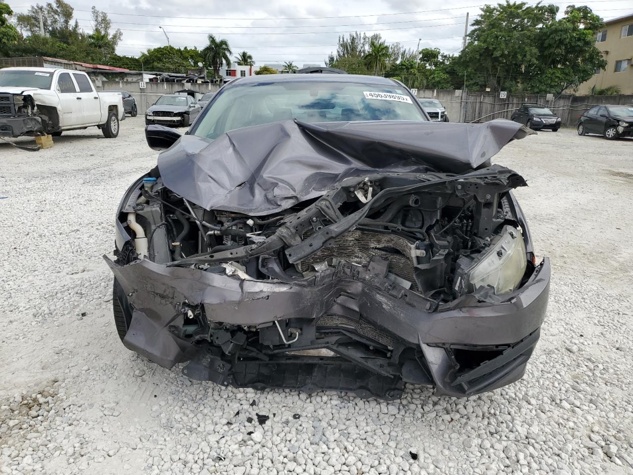 19XFC2F5XJE003013 HONDA CIVIC 2018
