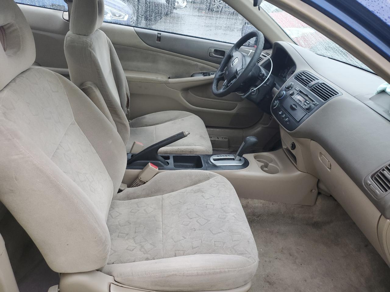 2001 Honda Civic - Image 10