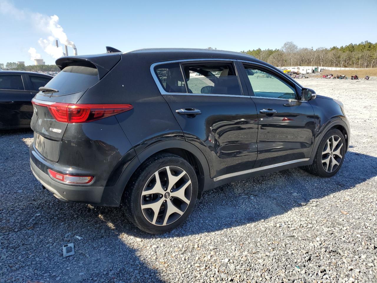 2017 Kia Sportage - Image 3
