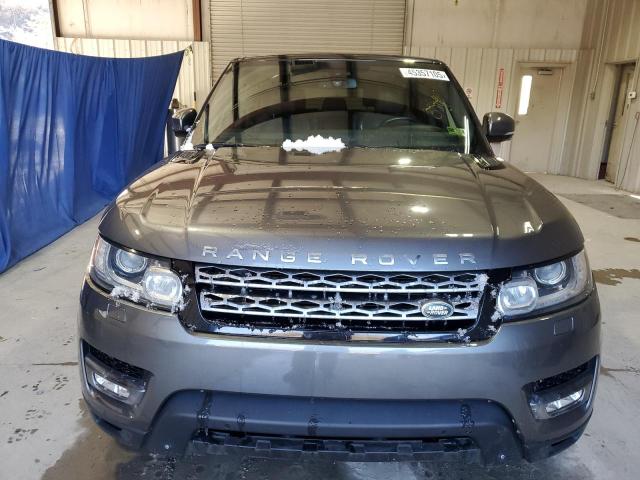 Паркетники LAND ROVER RANGEROVER 2014 Серый