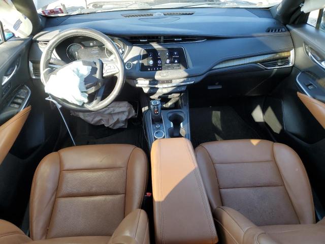  CADILLAC XT4 2019 Gray