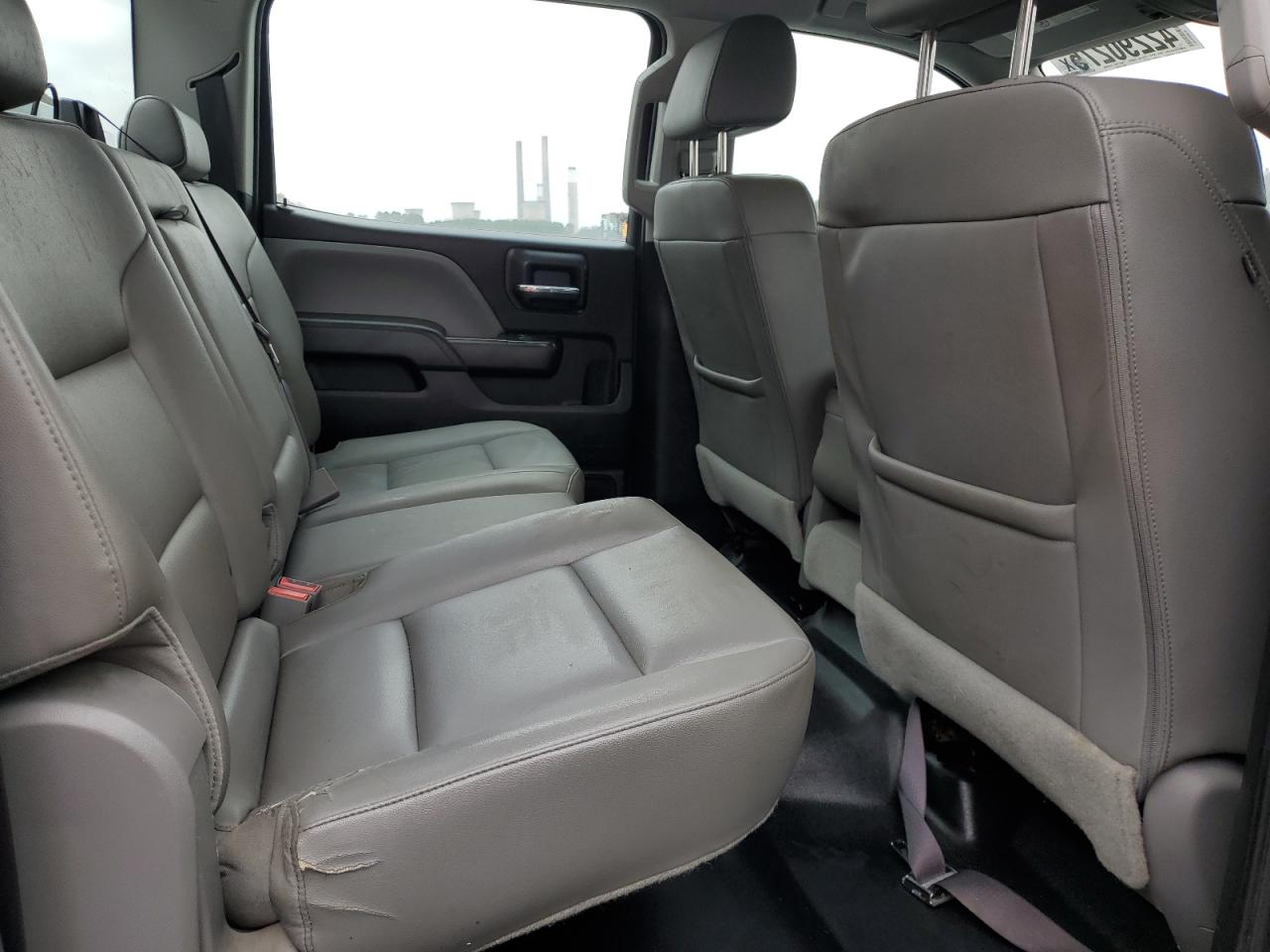 1GB1CUEY8HF135063 CHEVROLET ALL Models 2017