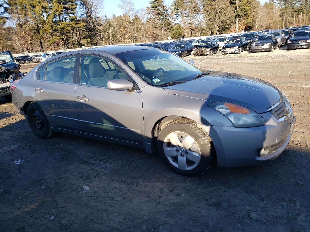 2008 Nissan Altima - Image 4