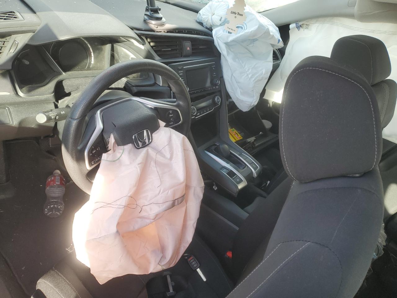 19XFC2F51JE028558 HONDA CIVIC 2018