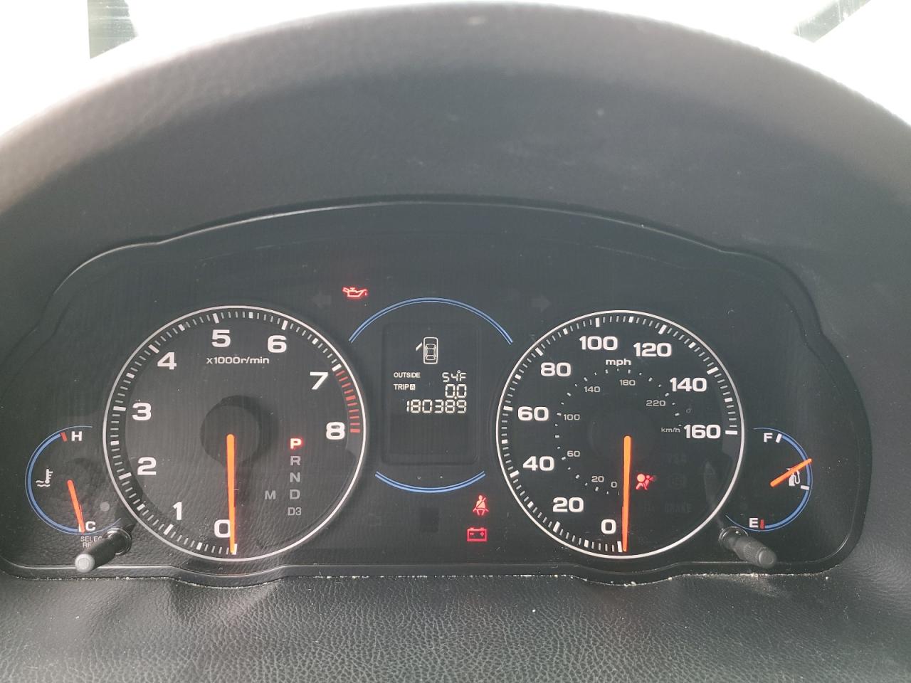 2005 Acura TSX - Image 9