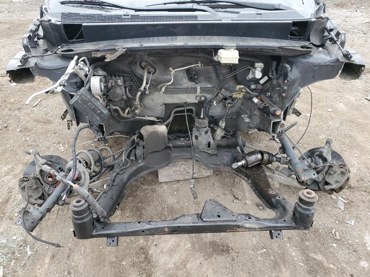 2013 Infiniti JX - Image 12