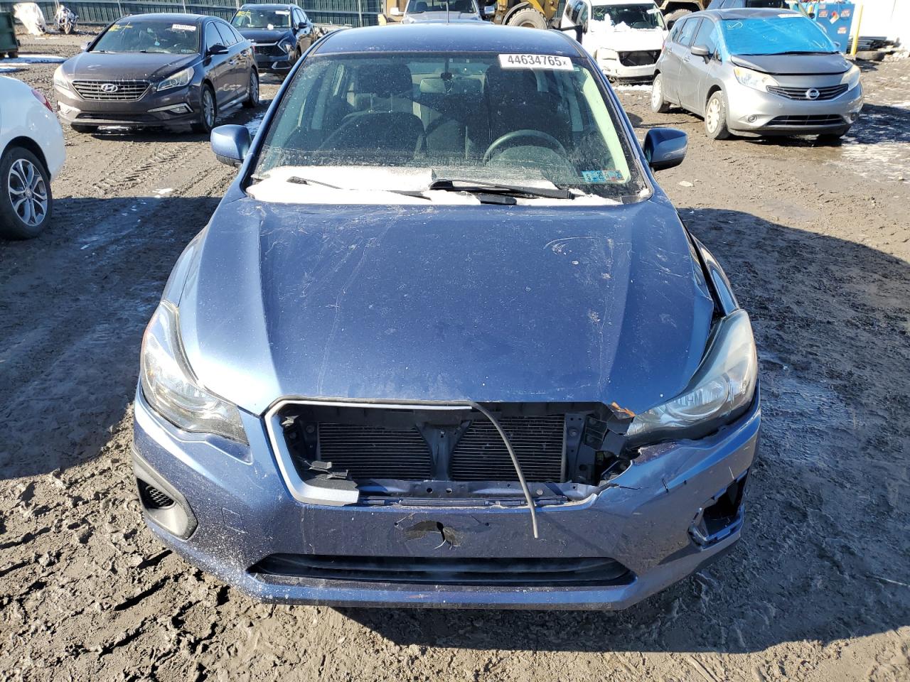 2012 Subaru Impreza - Image 5