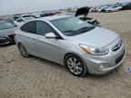 2014 Hyundai Accent Gls продається в Haslet, TX - Front End