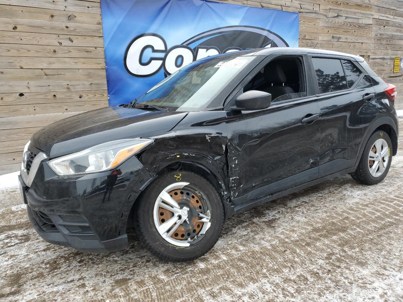 3N1CP5BV5LL531557 NISSAN KICKS 2020