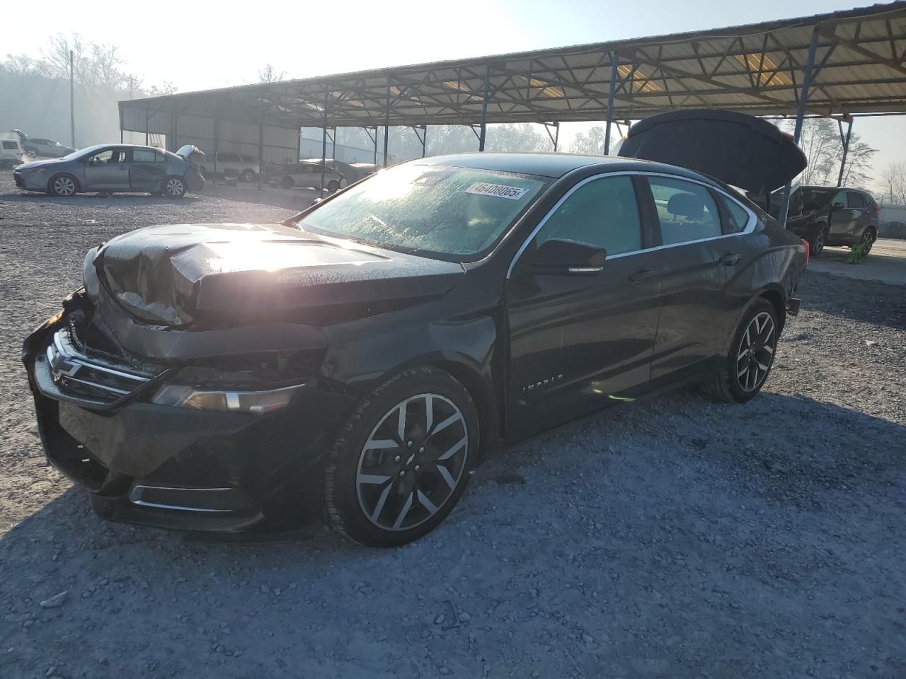 2G1115S37G9173402 CHEVROLET IMPALA 2016