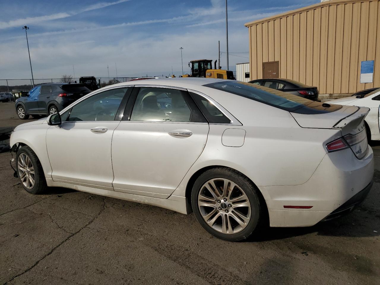 2014 Lincoln MKZ - Image 2