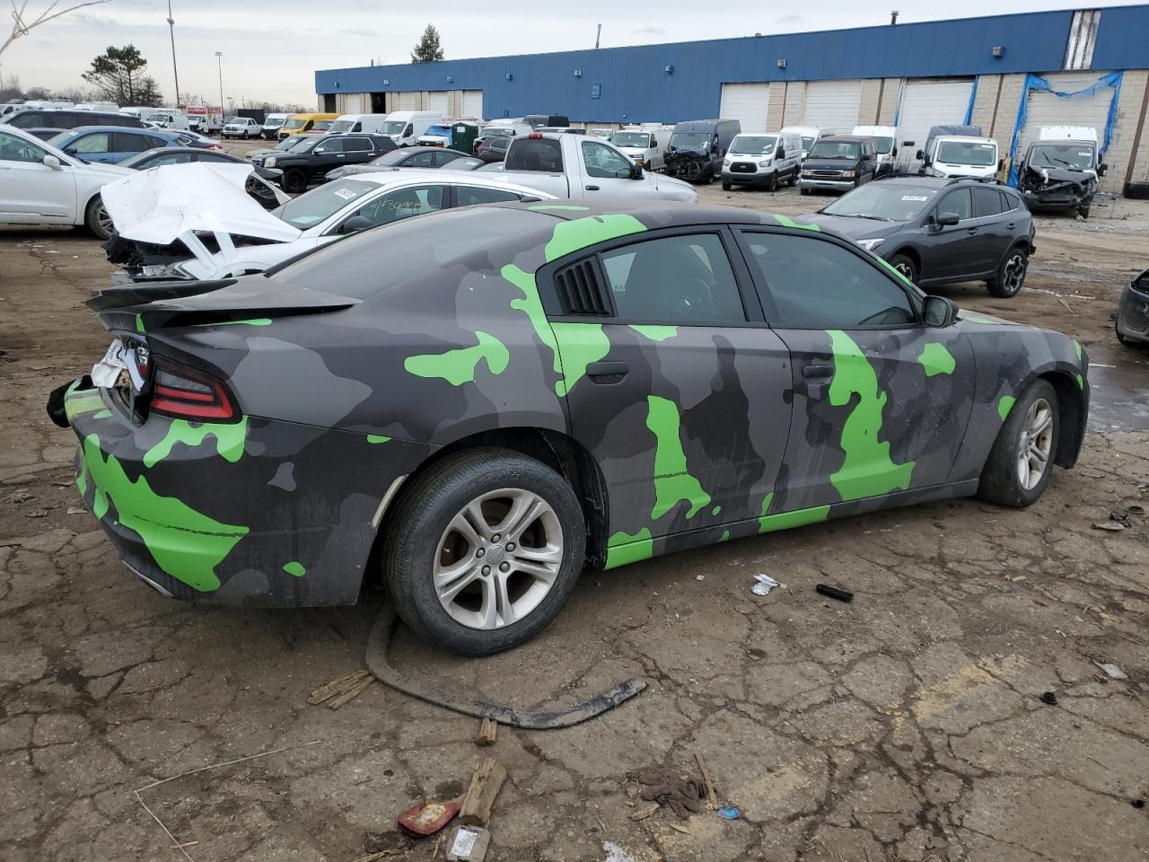 2016 Dodge Charger - Image 3