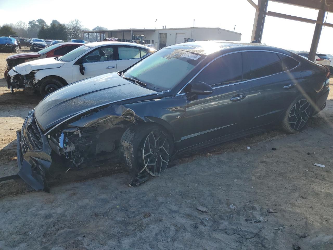 2023 Hyundai Sonata - Image 1