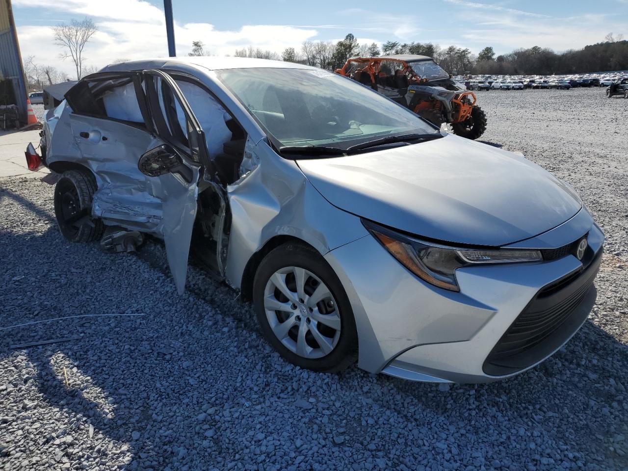 5YFB4MDE6RP207117 TOYOTA COROLLA 2024