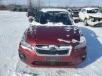 2014 SUBARU IMPREZA PREMIUM for sale at Copart QC - MONTREAL