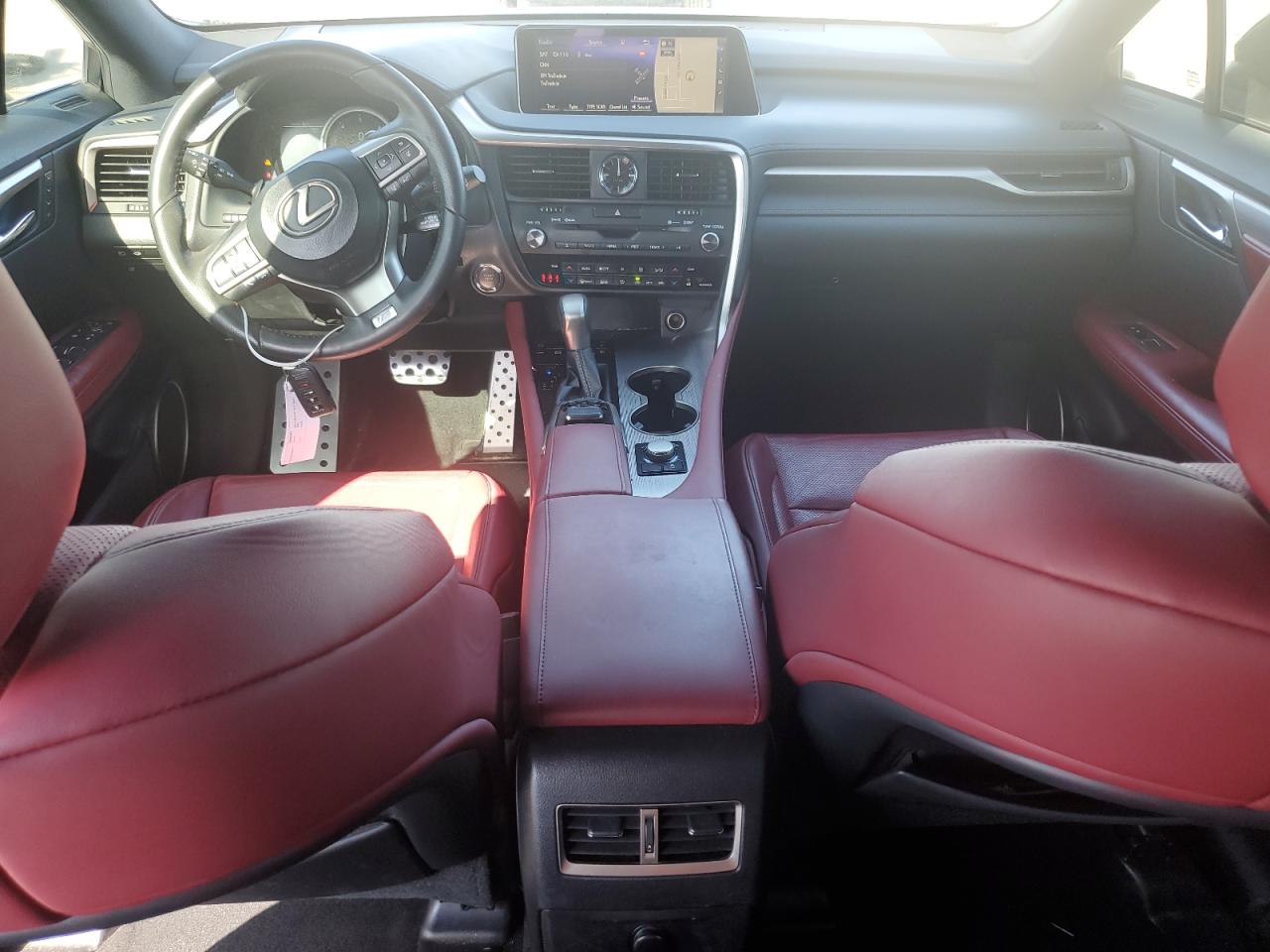 2017 Lexus RX - Image 8