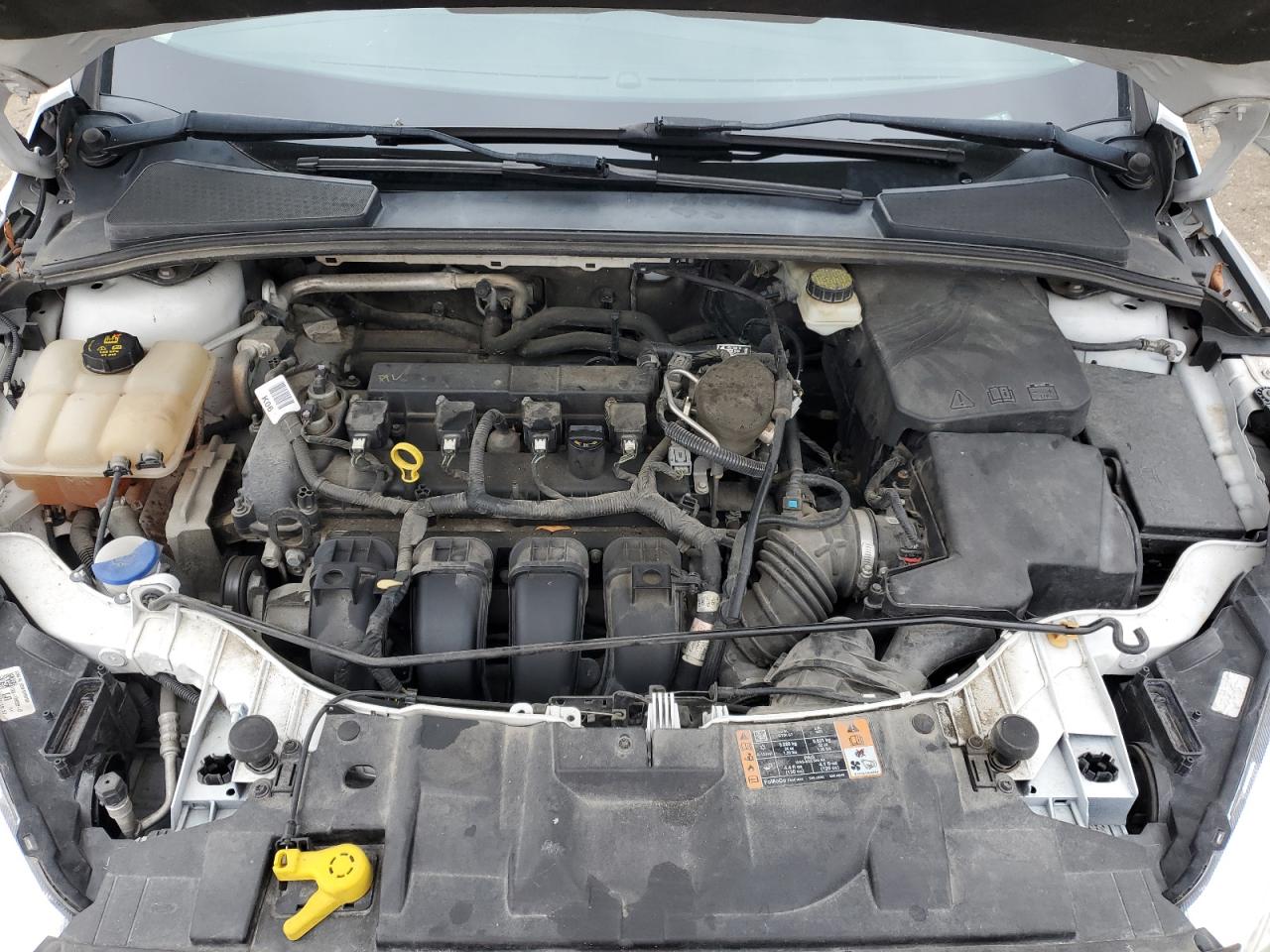 2017 Ford Focus - Image 11