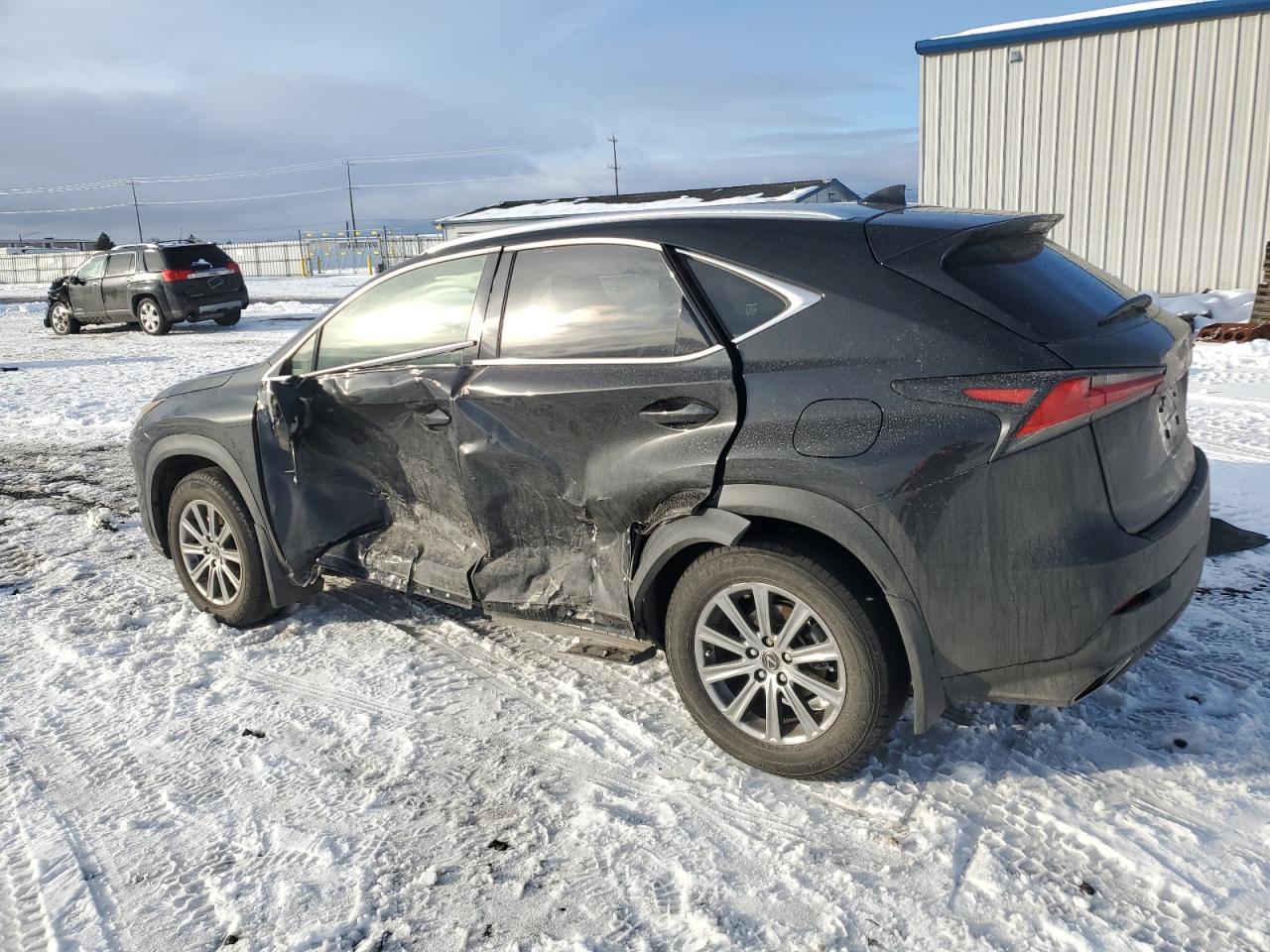 2020 Lexus NX - Image 2