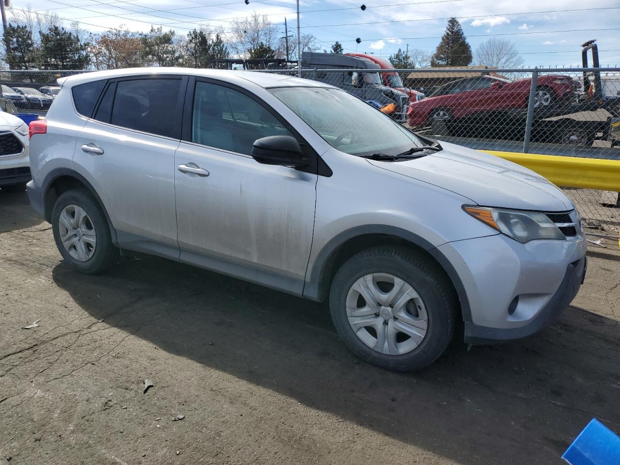 2013 Toyota RAV 4 - Image 4