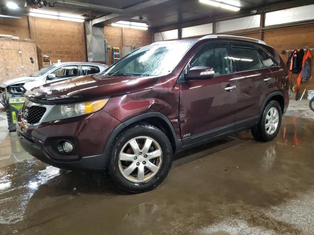 2011 Kia Sorento Base