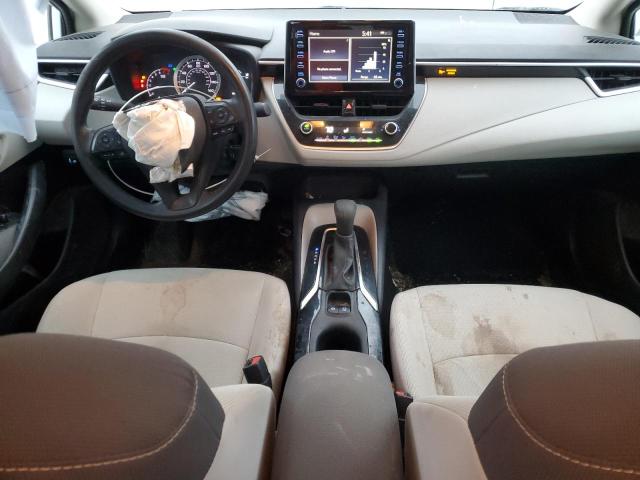  TOYOTA COROLLA 2020 Белый