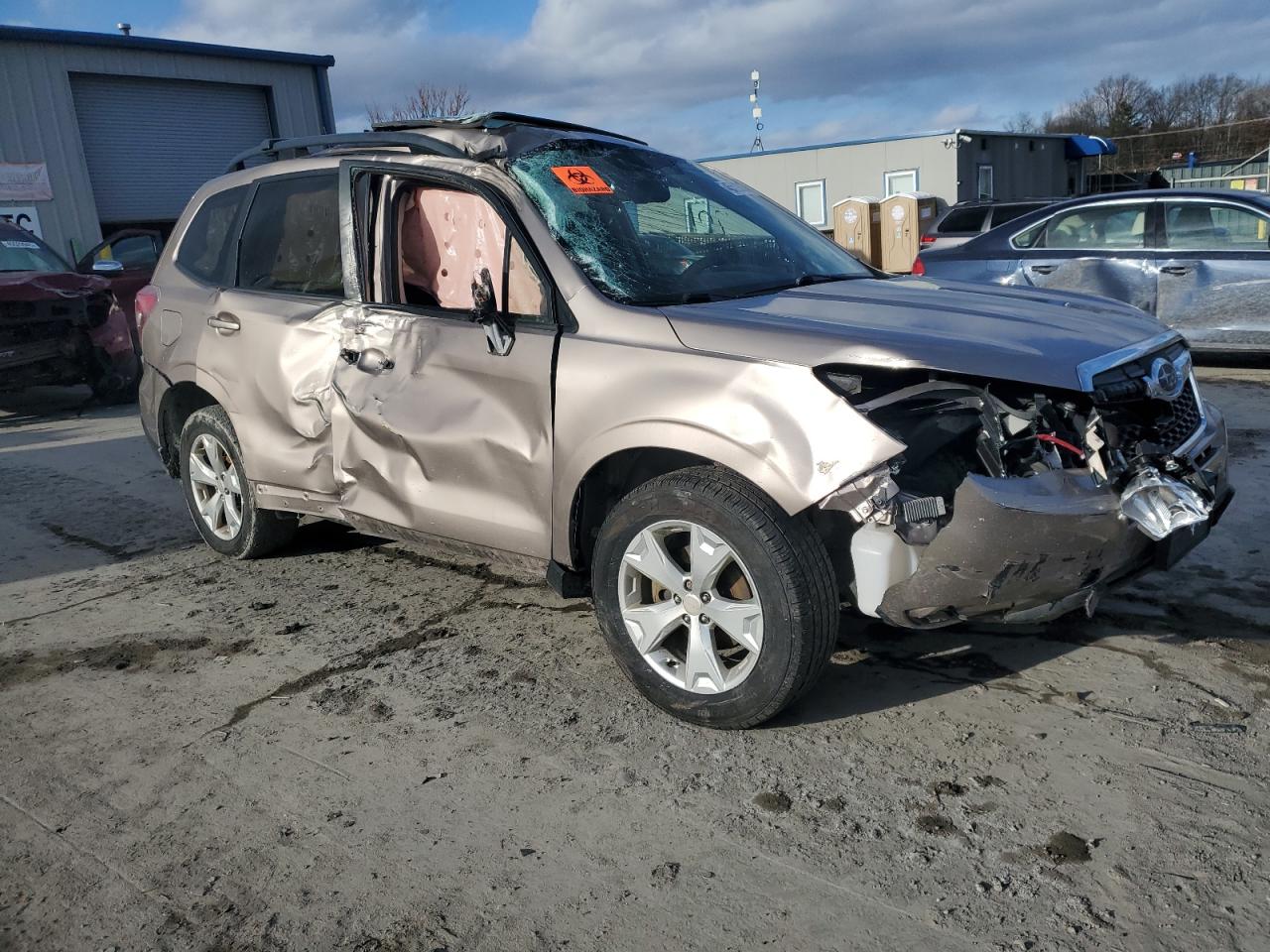 2015 Subaru Forester - Image 4