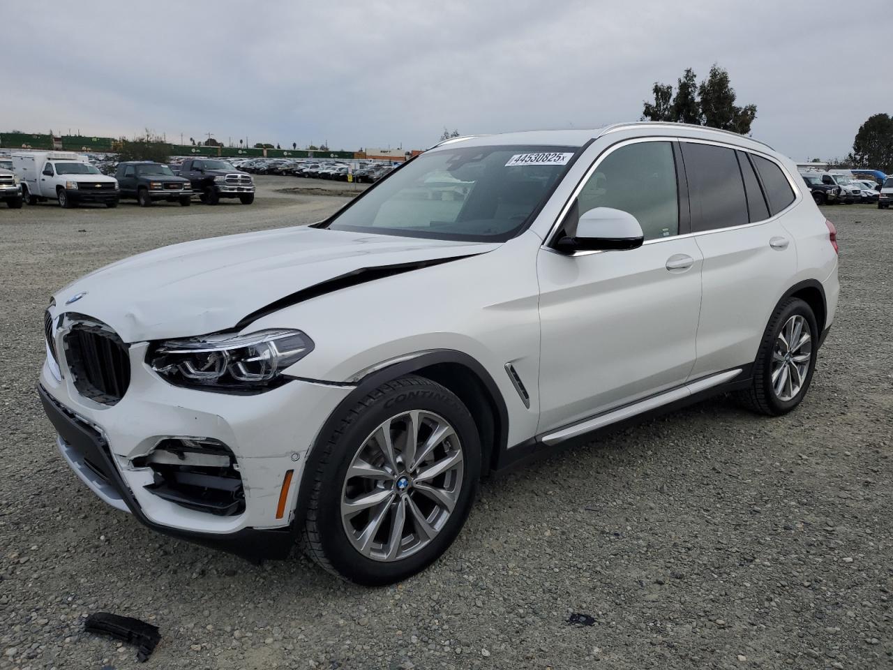 2018 BMW X3 - Image 1