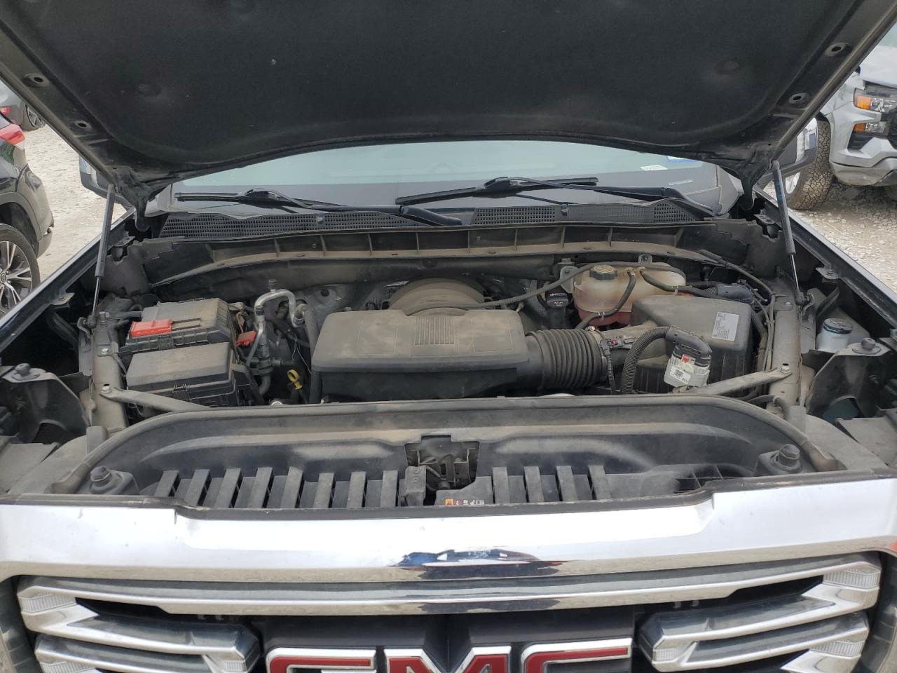 2021 GMC Sierra - Image 11