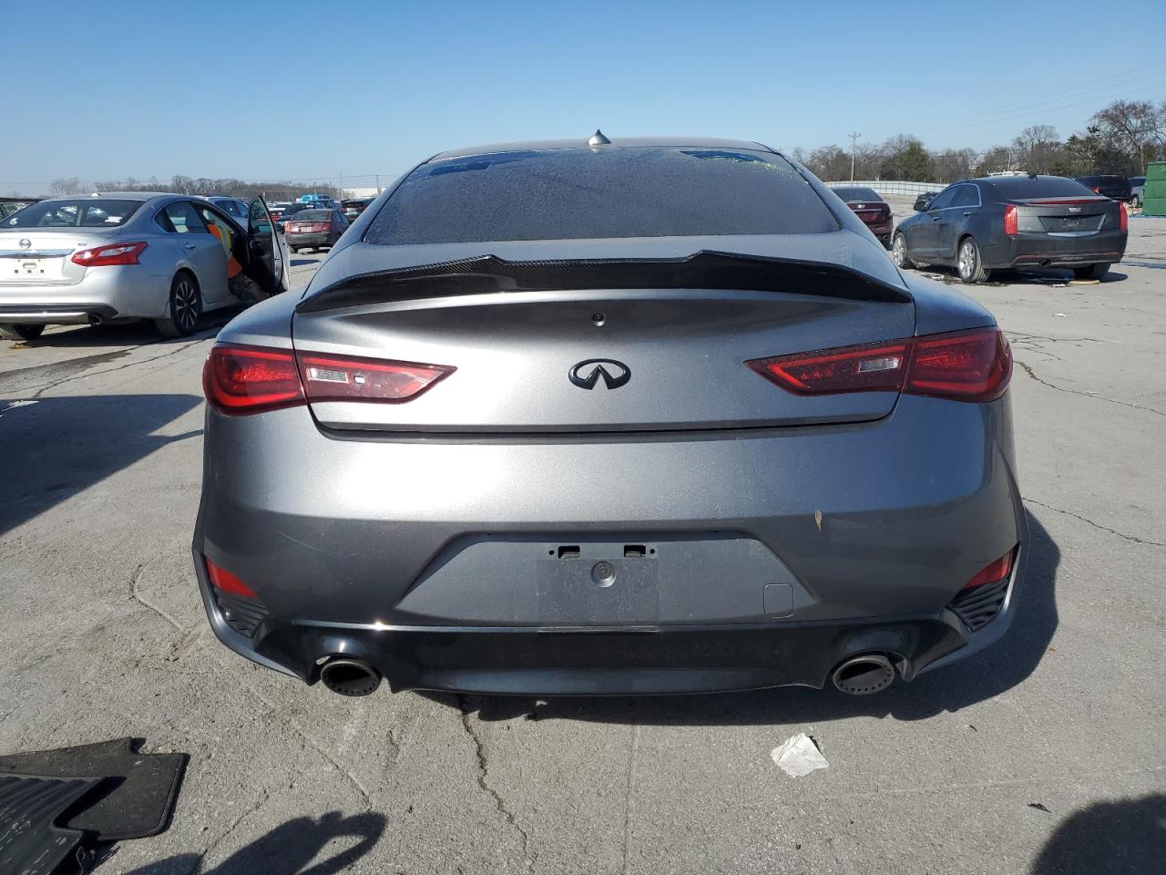 2018 Infiniti Q60 - Image 6
