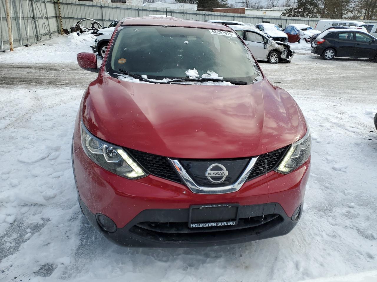 JN1BJ1CR9JW291248 NISSAN ROGUE 2018