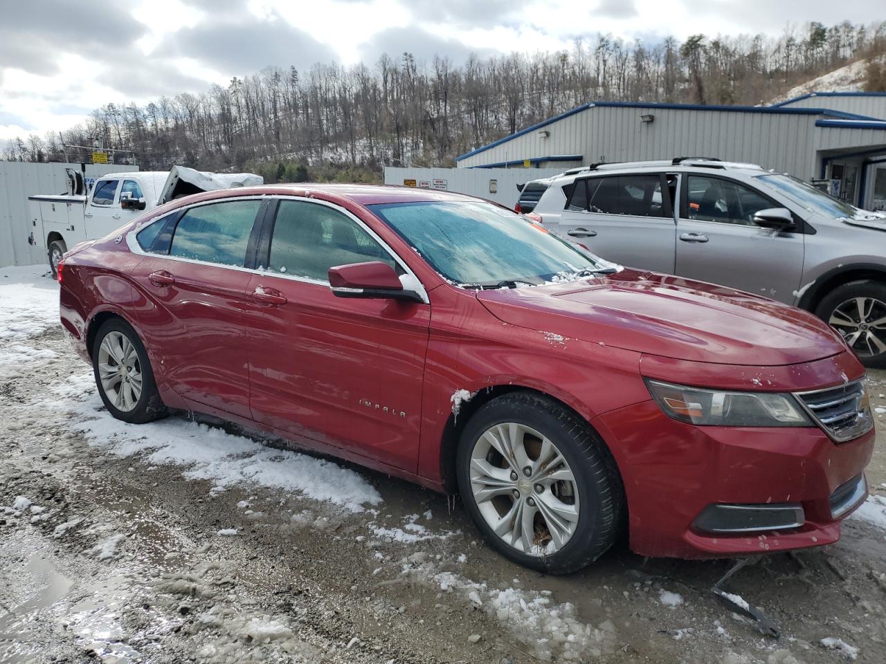 2014 Chevrolet Impala - Image 4