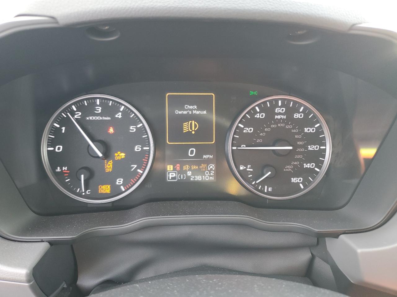 2024 Subaru XV - Image 9