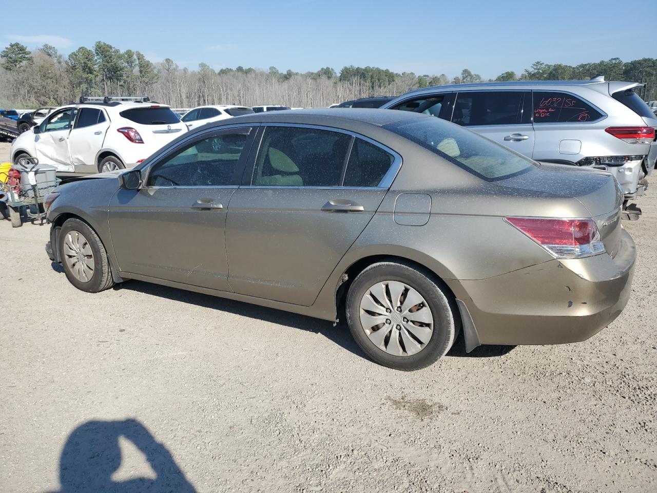 2009 Honda Accord - Image 2
