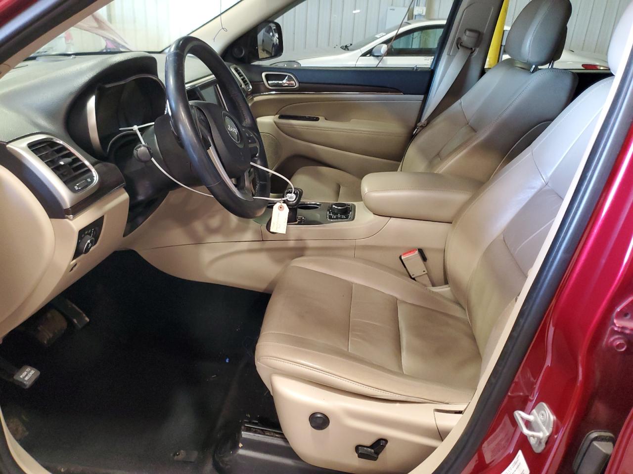 2014 Jeep Grand Cherokee - Image 7