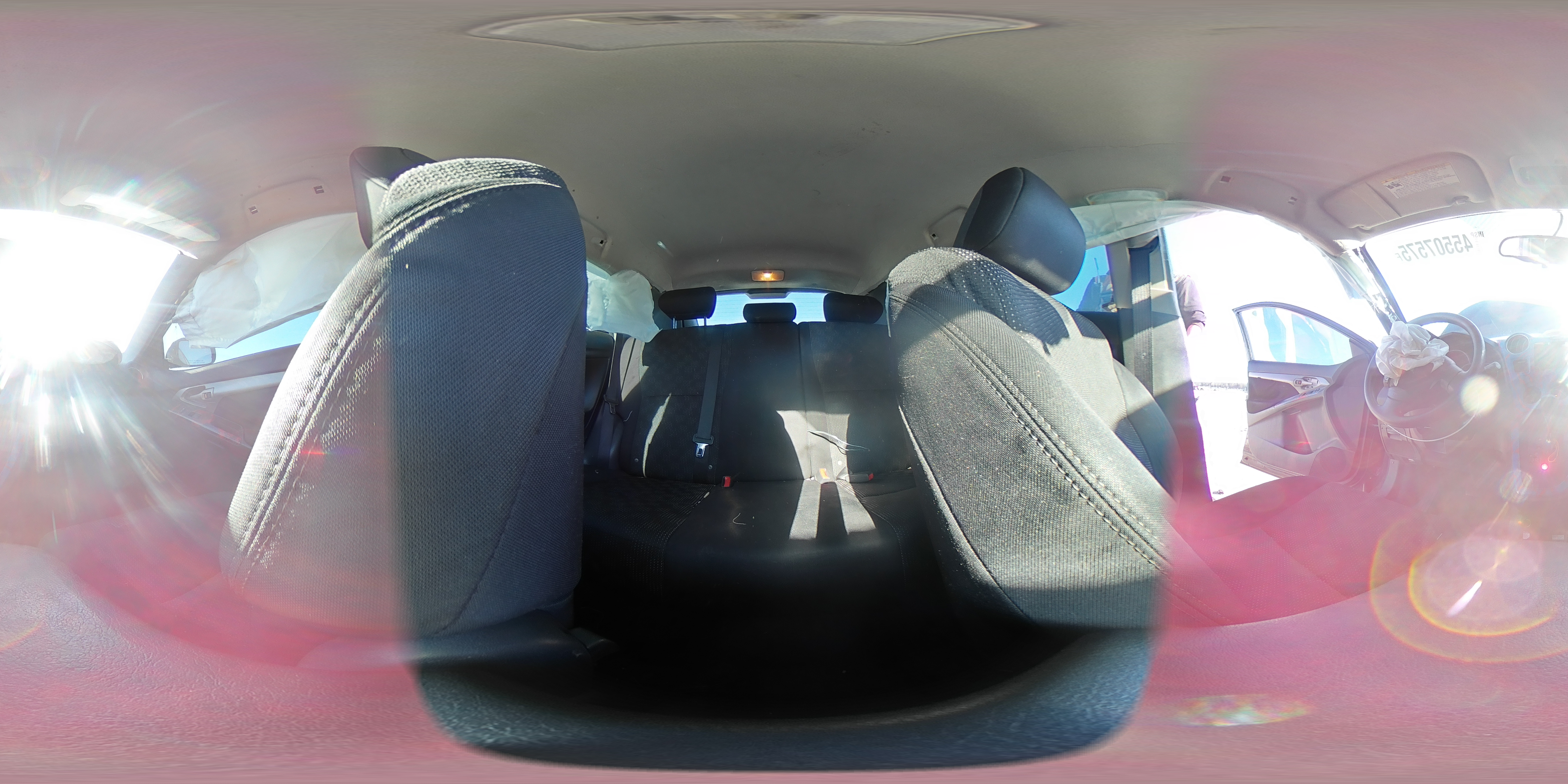 2009 Pontiac Vibe - Image 13