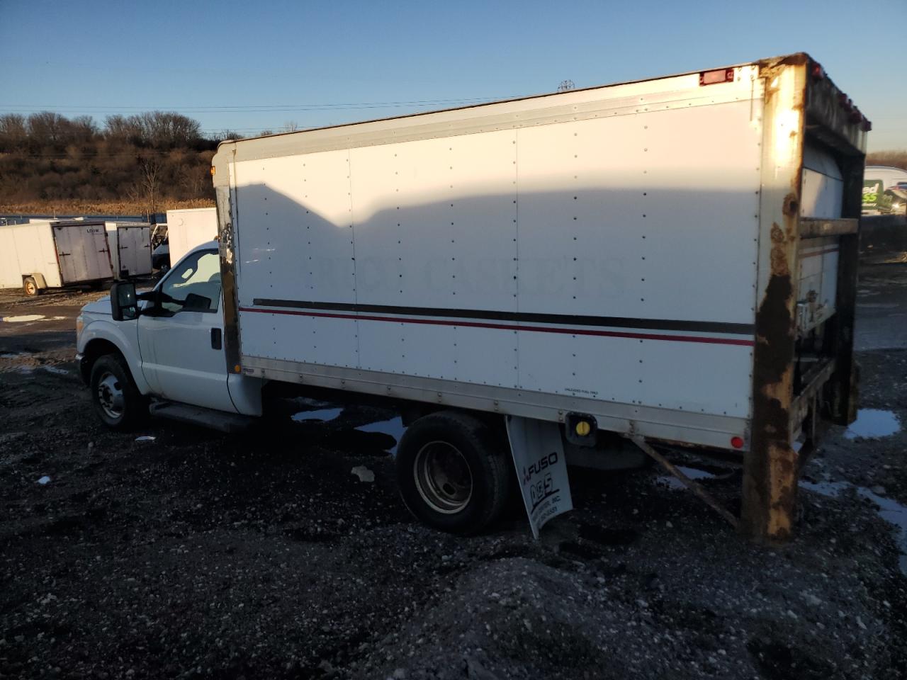 2011 Ford F350 - Image 2