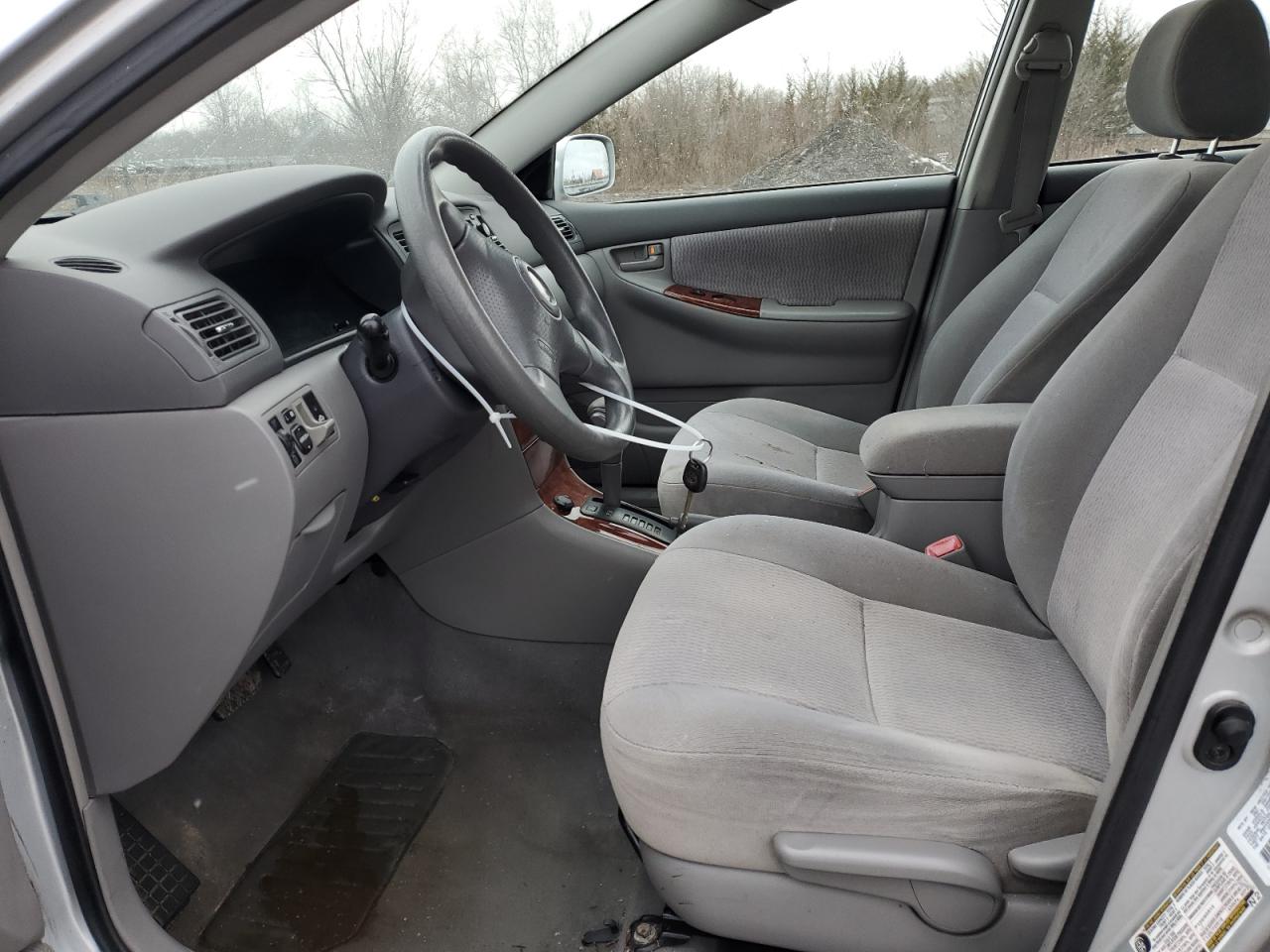 2005 Toyota Corolla - Image 7