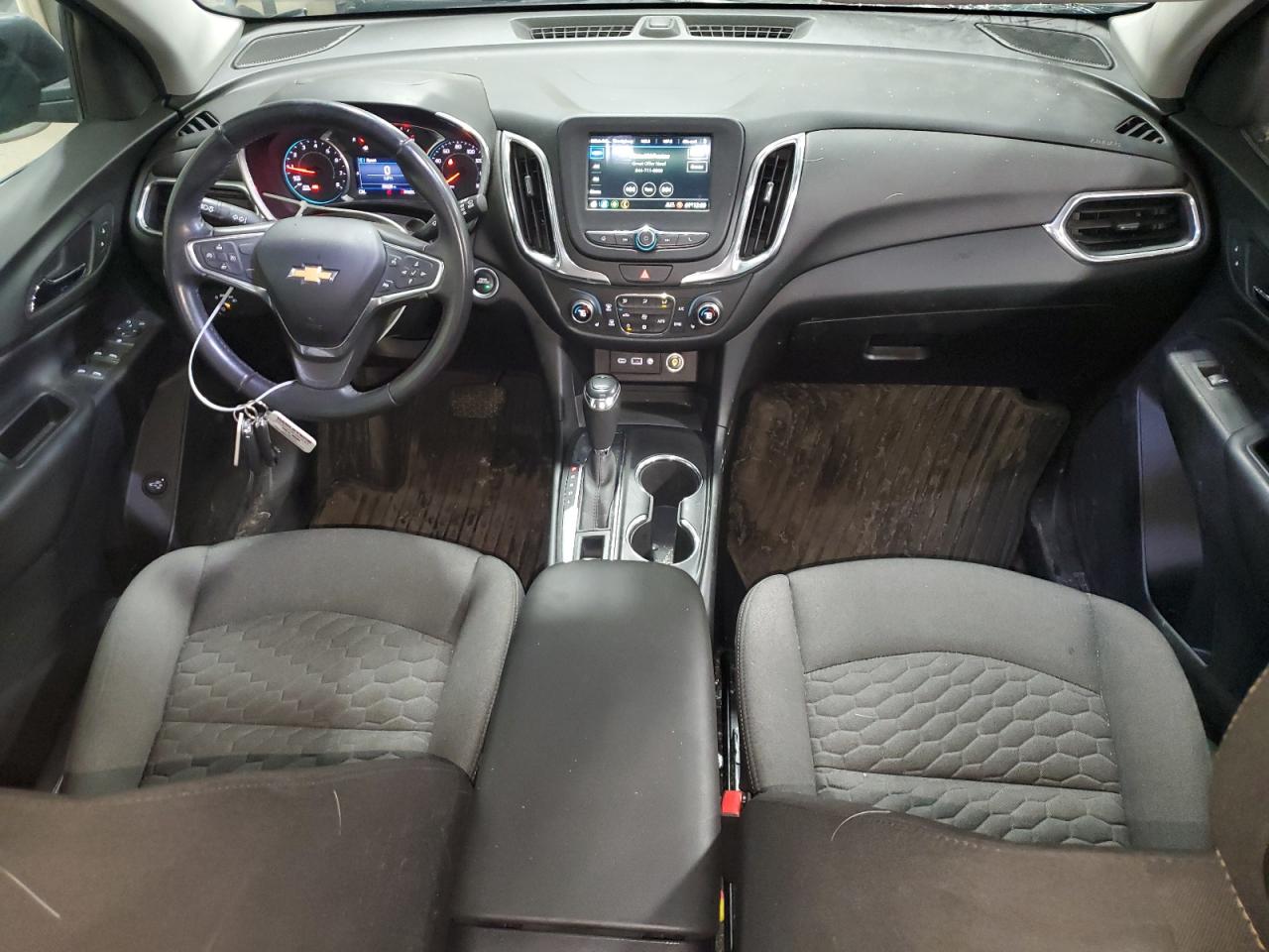 2GNAXUEV1K6235150 CHEVROLET EQUINOX 2019