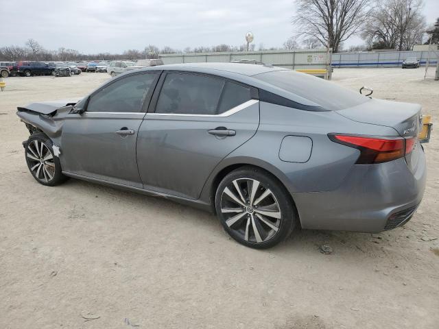  NISSAN ALTIMA 2020 Серебристый